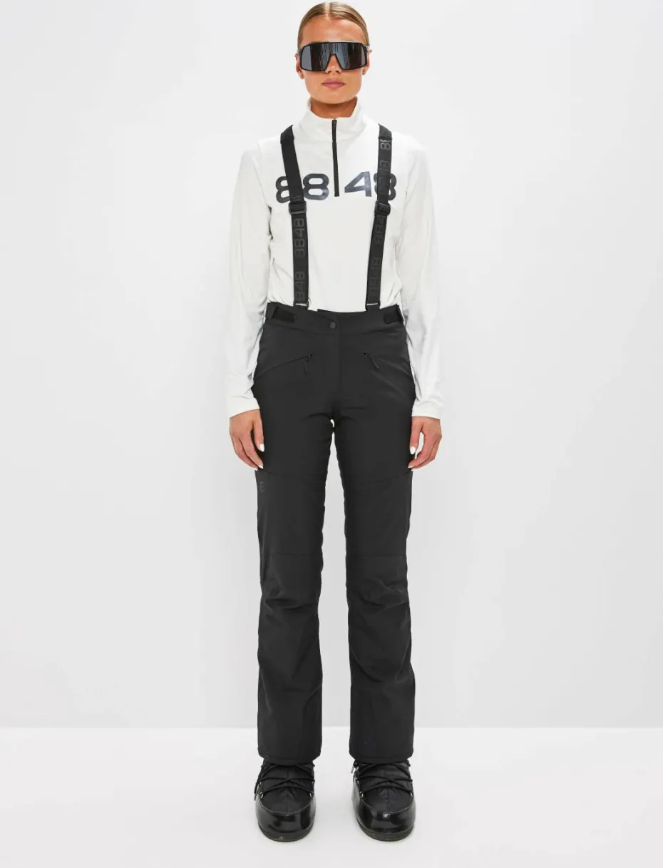 8848 Altitude Skibukse Poppy W Pant