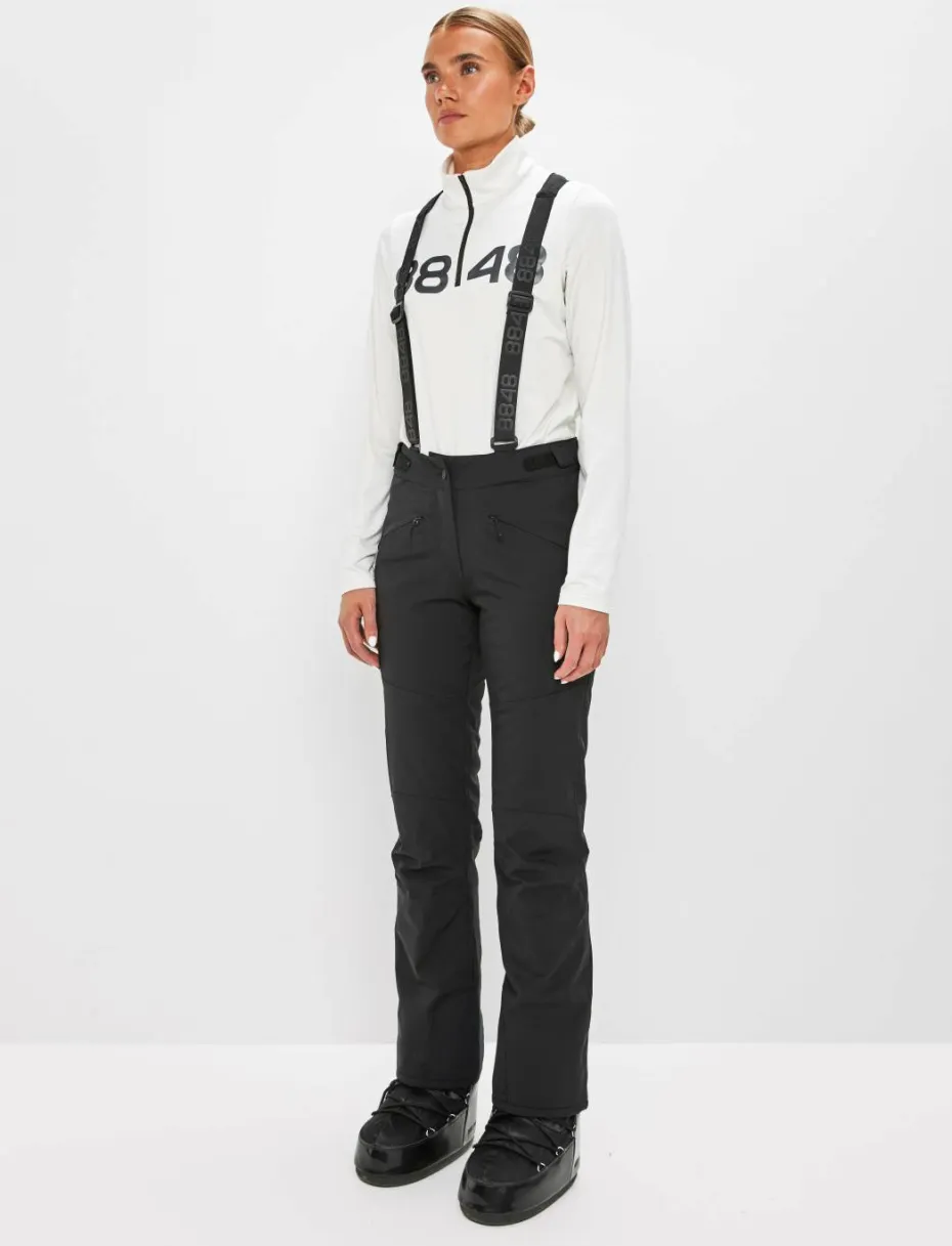 8848 Altitude Skibukse Poppy W Pant