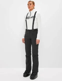 8848 Altitude Skibukse Poppy W Pant