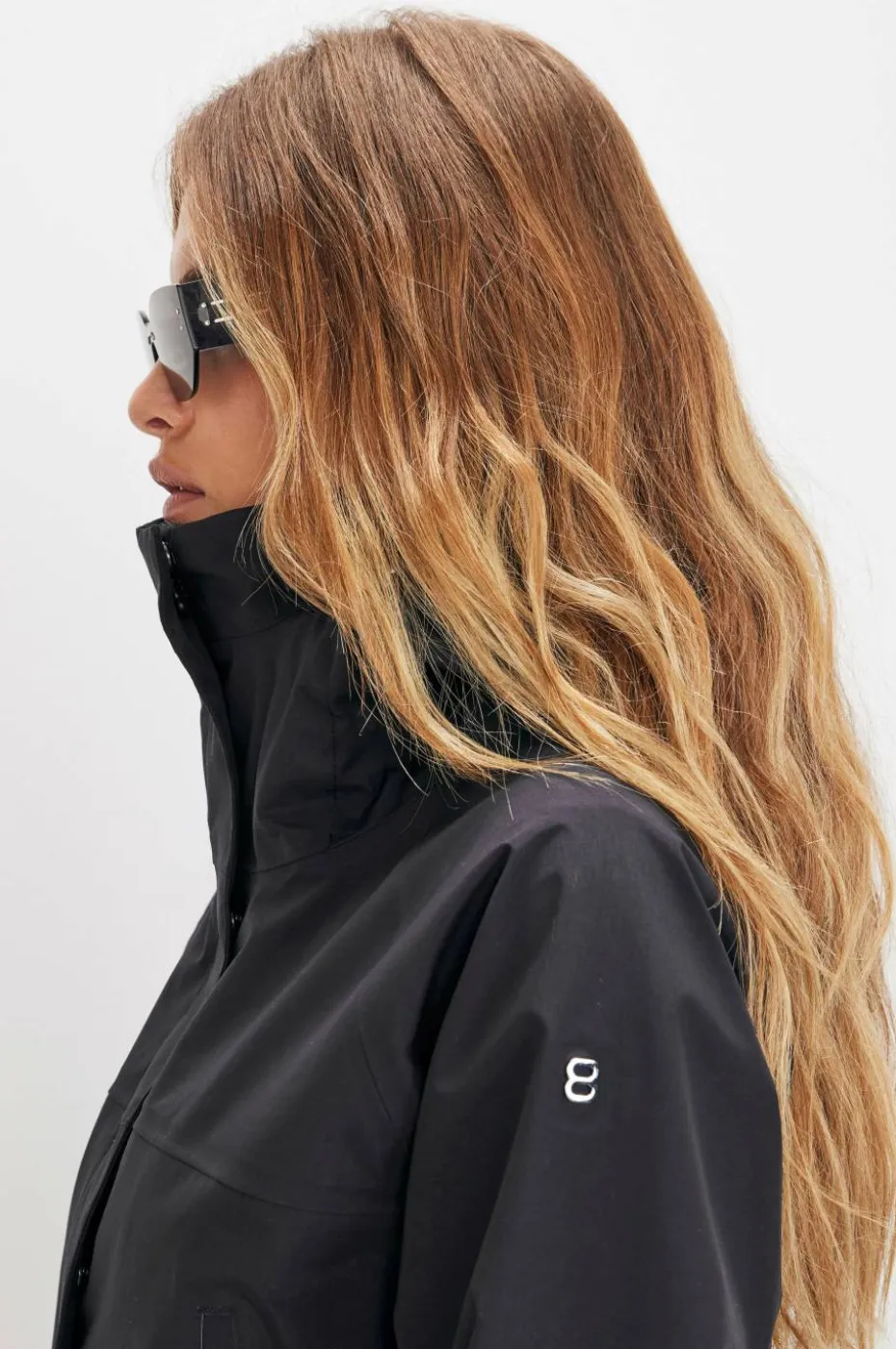 8848 Altitude Skjell jakke Angela W 3L Coat