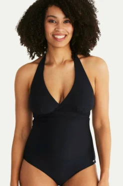 Abecita by Swegmark Haiti Halterneck-badedrakt