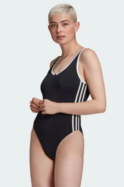 adidas Originals Badedrakt Adicolor Classics Primeblue Swimsuit
