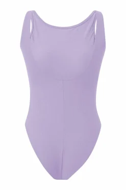 adidas Originals Badedrakt Adicol Rib Suit