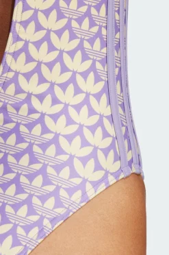 adidas Originals Badedrakt Originals Monogram 3-stripes Swimsuit