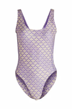 adidas Originals Badedrakt Originals Monogram 3-stripes Swimsuit