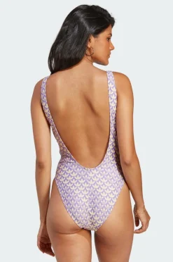 adidas Originals Badedrakt Originals Monogram 3-stripes Swimsuit