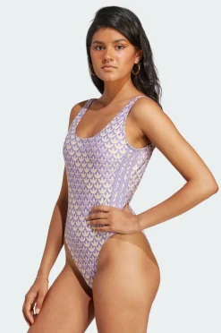 adidas Originals Badedrakt Originals Monogram 3-stripes Swimsuit