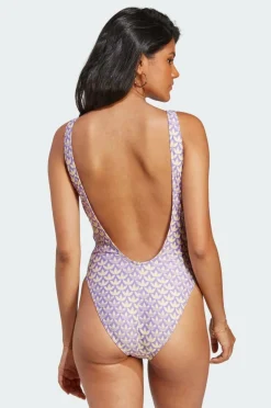 adidas Originals Badedrakt Originals Monogram 3-stripes Swimsuit