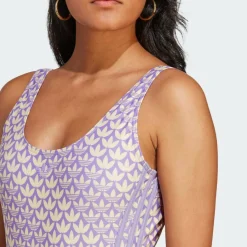 adidas Originals Badedrakt Originals Monogram 3-stripes Swimsuit