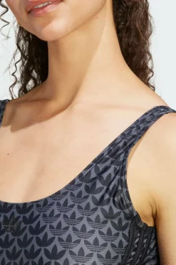 adidas Originals Badedrakt Originals Monogram 3-stripes Swimsuit