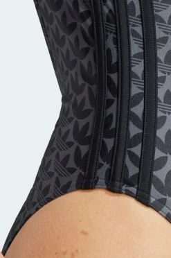 adidas Originals Badedrakt Originals Monogram 3-stripes Swimsuit