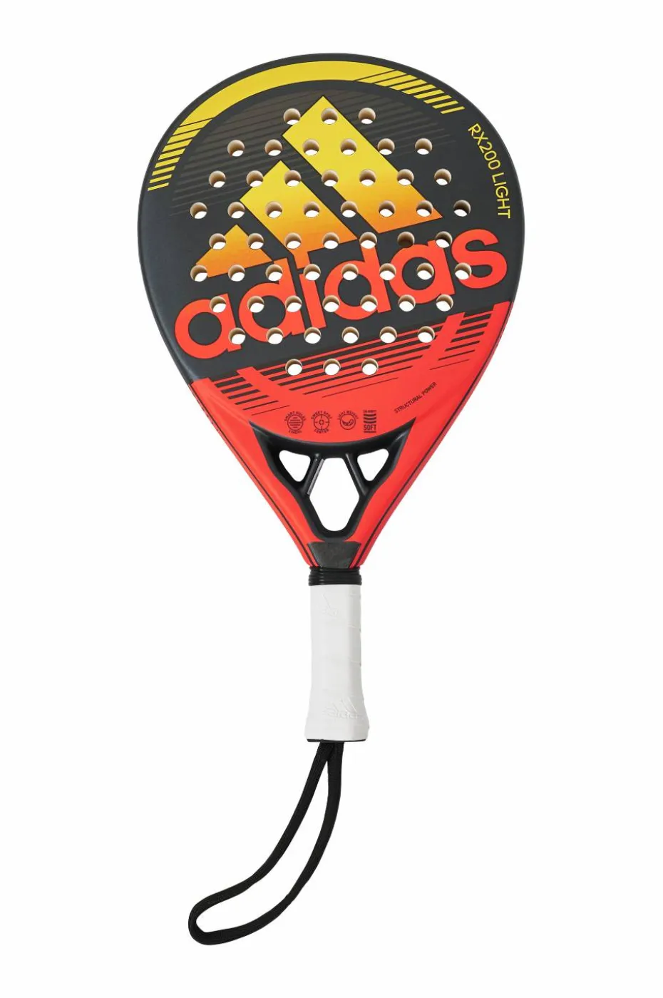 adidas Padel Padelracket RX 200 Light