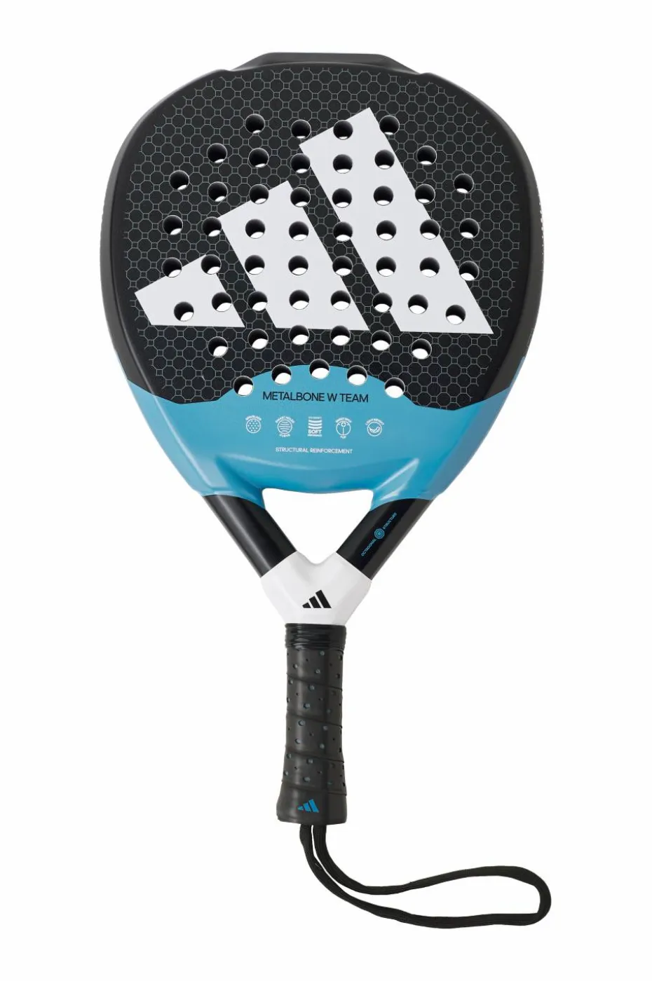 adidas Padel Padelracket Metalbone W Team