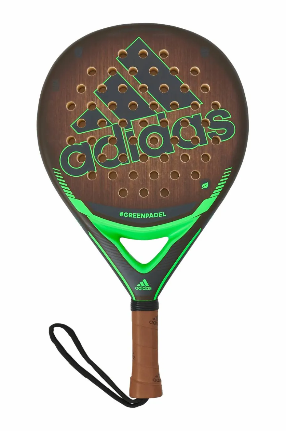 adidas Padel Padelracket GreenPadel