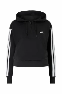 adidas Sport Performance Hettegenser W 3S FT Qzhd IN