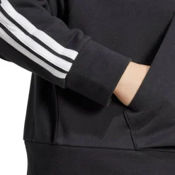 adidas Sport Performance Hettegenser W 3S FT Qzhd IN