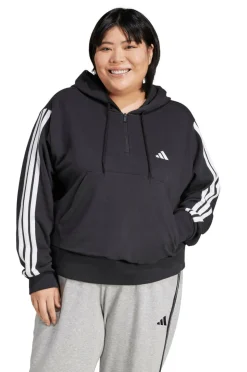 adidas Sport Performance Hettegenser W 3S FT Qzhd IN