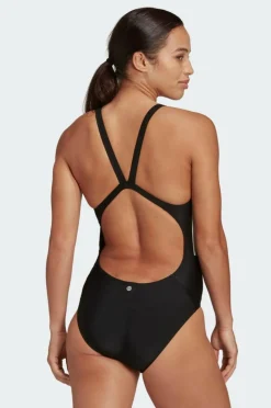 adidas Sport Performance Badedrakt Mid 3-stripes Swimsuit