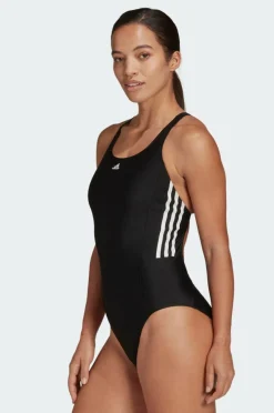 adidas Sport Performance Badedrakt Mid 3-stripes Swimsuit