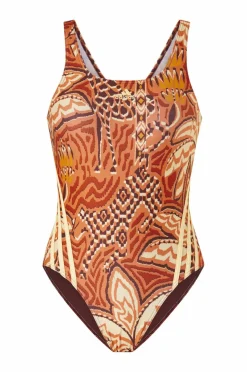 adidas Sport Performance Badedrakt Farm Swimsuit