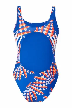 adidas Sport Performance Badedrakt Farm Rio 3-stripes Swimsuit