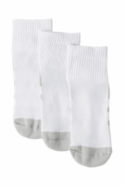 adidas Sport Performance Sokker Ess CC Qrt 3-pakning