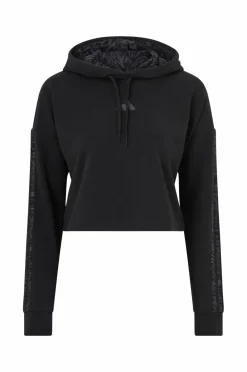 adidas Sport Performance Hettegenser W Aop 3S HD