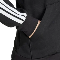 adidas Sport Performance Hettegenser W 3S FL FZ HD