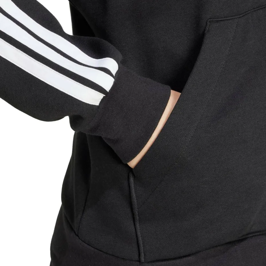 adidas Sport Performance Hettegenser W 3S FL FZ HD