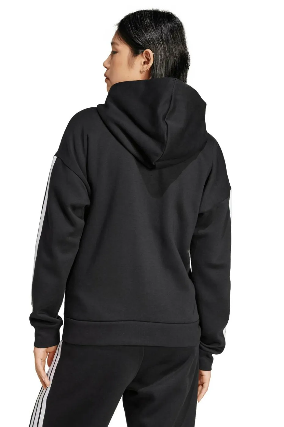 adidas Sport Performance Hettegenser W 3S FL FZ HD