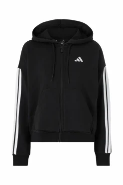adidas Sport Performance Hettegenser W 3S FL FZ HD