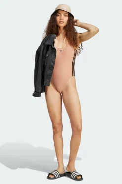 adidas Sport Performance Badedrakt Adicolor 3S Suit