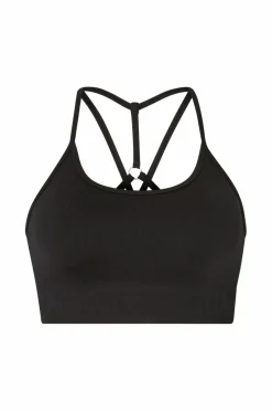 Agnes Cecilia Studio Sports-BH AC Seamless Crossback Bra