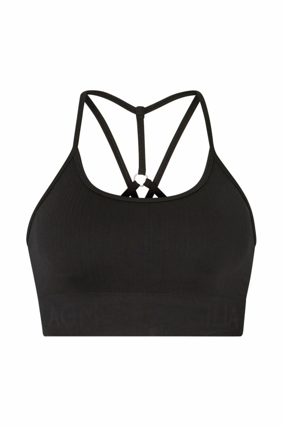 Agnes Cecilia Studio Sports-BH AC Seamless Crossback Bra