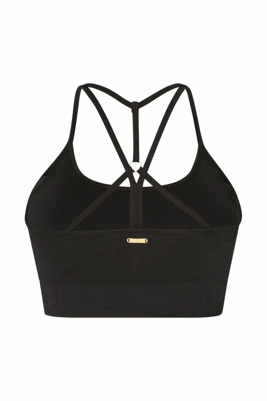 Agnes Cecilia Studio Sports-BH AC Seamless Crossback Bra