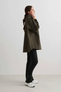 Aim'n Anorakk Waterproof Oversized Anorak