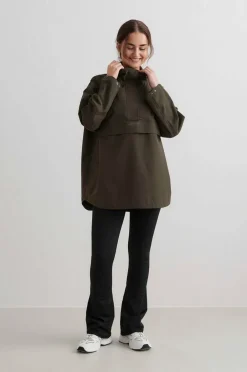 Aim'n Anorakk Waterproof Oversized Anorak
