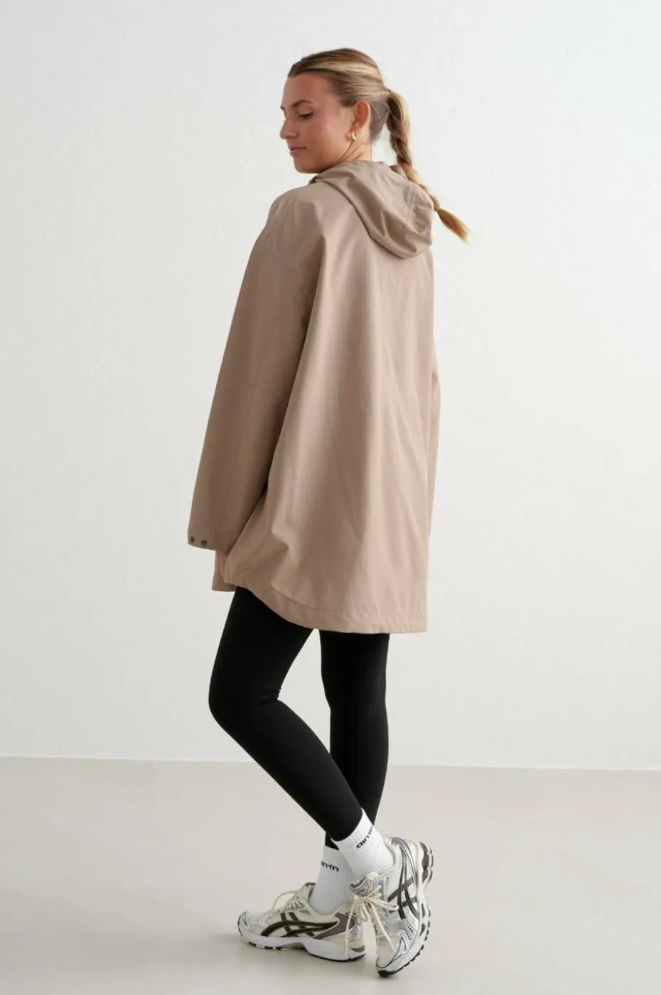 Aim'n Anorakk Waterproof Oversized Anorak