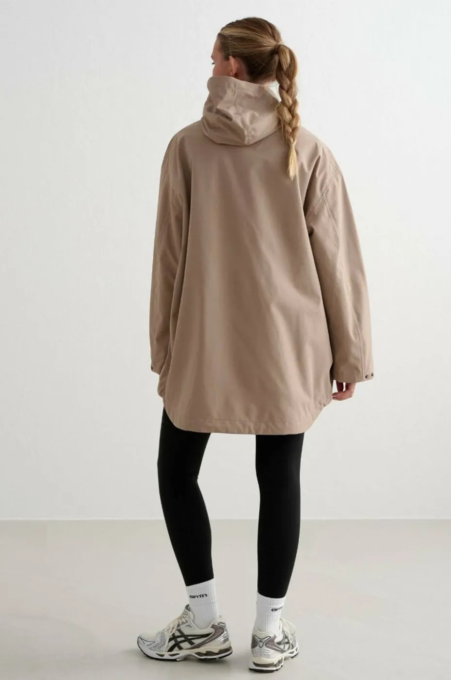 Aim'n Anorakk Waterproof Oversized Anorak