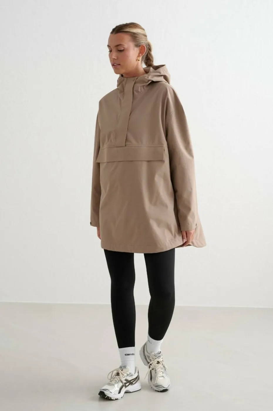 Aim'n Anorakk Waterproof Oversized Anorak