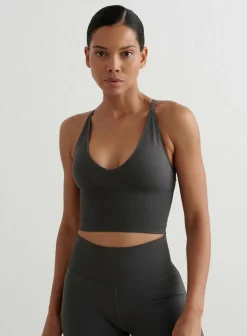 Aim'n Bh-topp Shape Seamless Cross Back Bralette