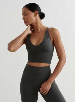 Aim'n Bh-topp Shape Seamless Cross Back Bralette