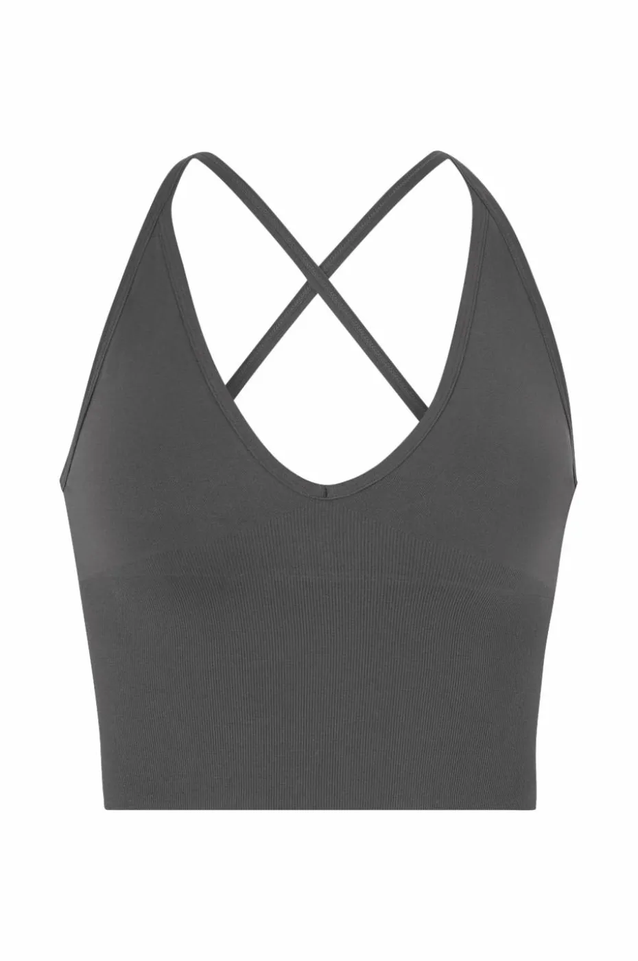 Aim'n Bh-topp Shape Seamless Cross Back Bralette