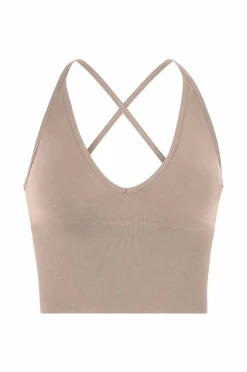 Aim'n Bh-topp Shape Seamless Cross Back Bralette