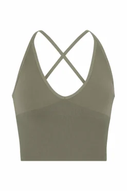 Aim'n Bh-topp Shape Seamless Cross Back Bralette