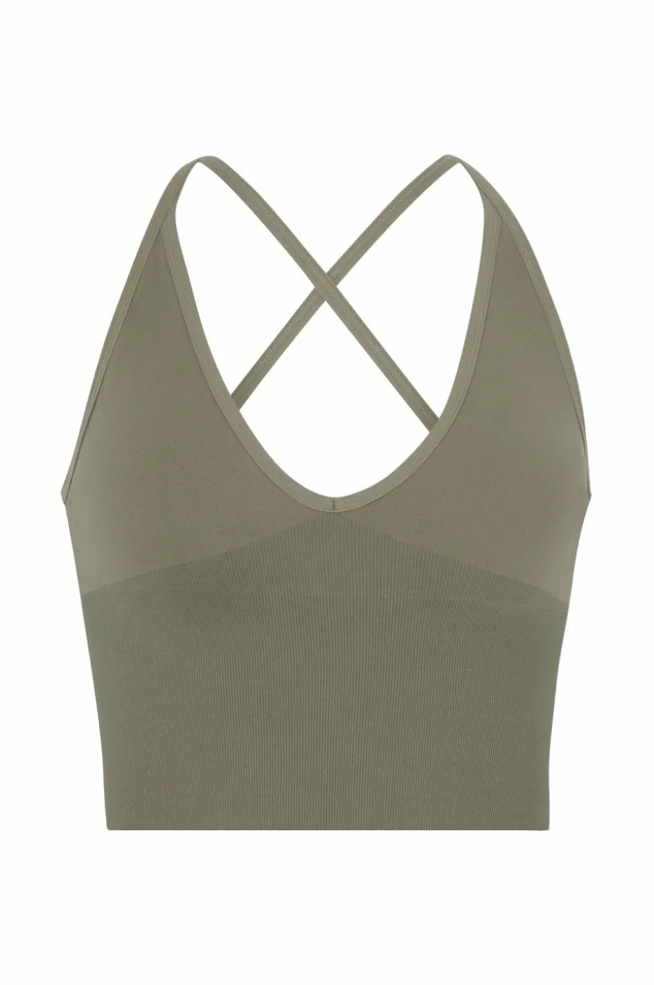 Aim'n Bh-topp Shape Seamless Cross Back Bralette