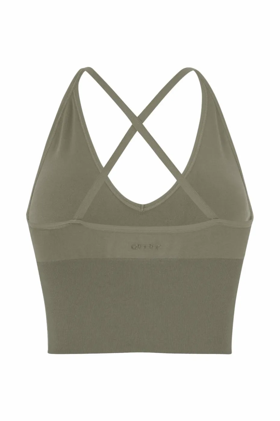 Aim'n Bh-topp Shape Seamless Cross Back Bralette
