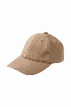 Aim'n Cap Small Logo Suede Cap