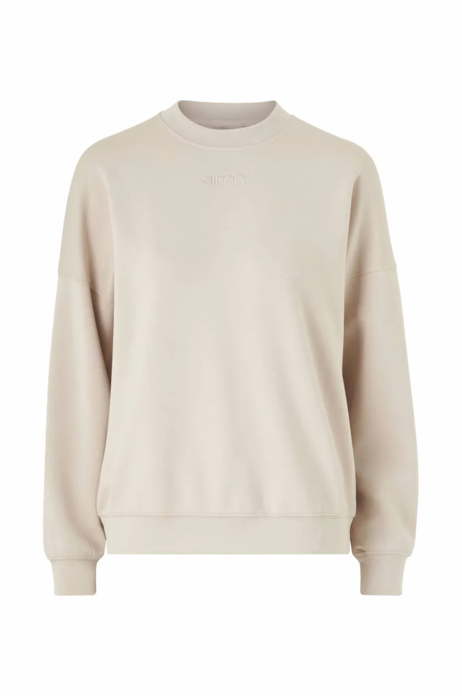 Aim'n Collegegenser Comfy Modal Sweatshirt