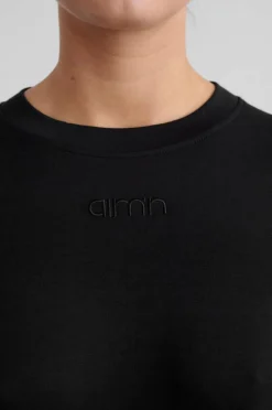 Aim'n Collegegenser Comfy Modal Sweatshirt